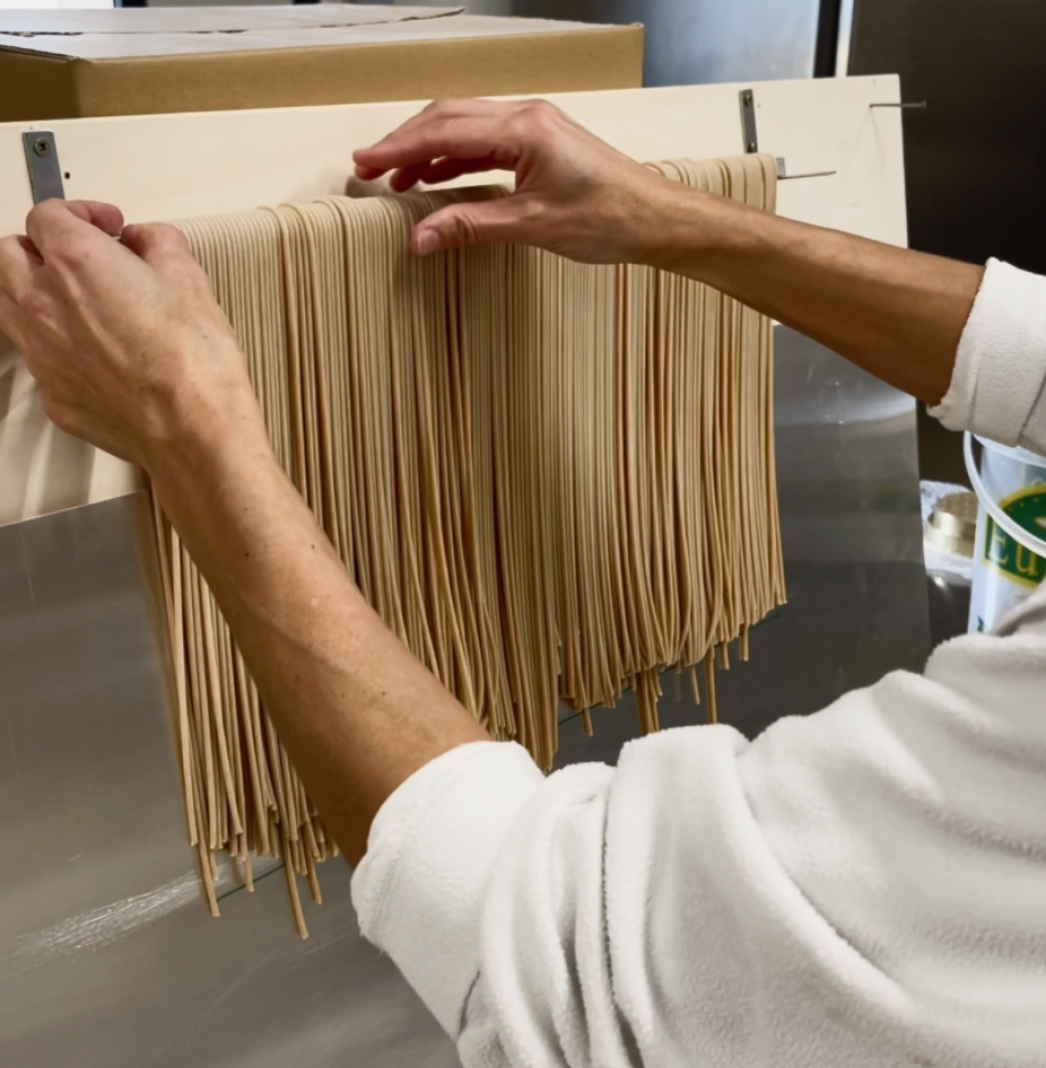 Pasta Coricata Luciano Market